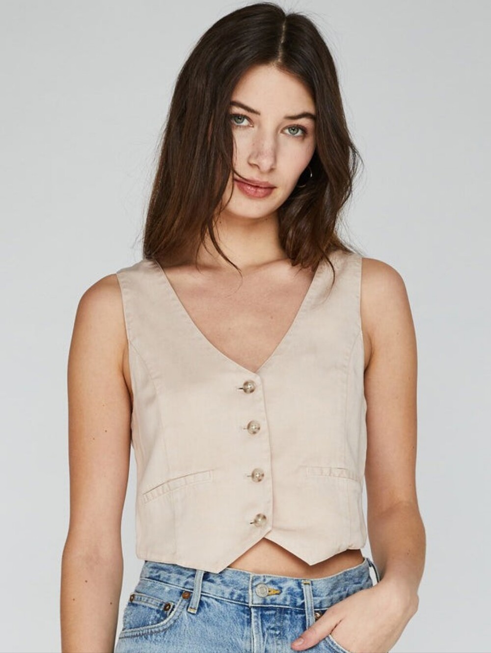 NWT Gentle Fawn Vest
